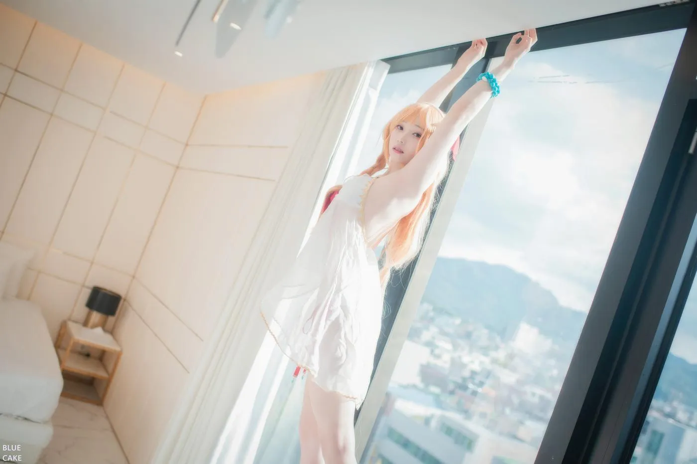 Bambi밤비 – NO.80 [BLUECAKE] Dive Into You RED.Ver [89P]插图6